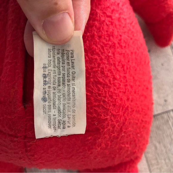 Playskool - Vintage 1998 Teletubbies 15" Talking Po Plush Doll (Works) - Picture 11 of 16